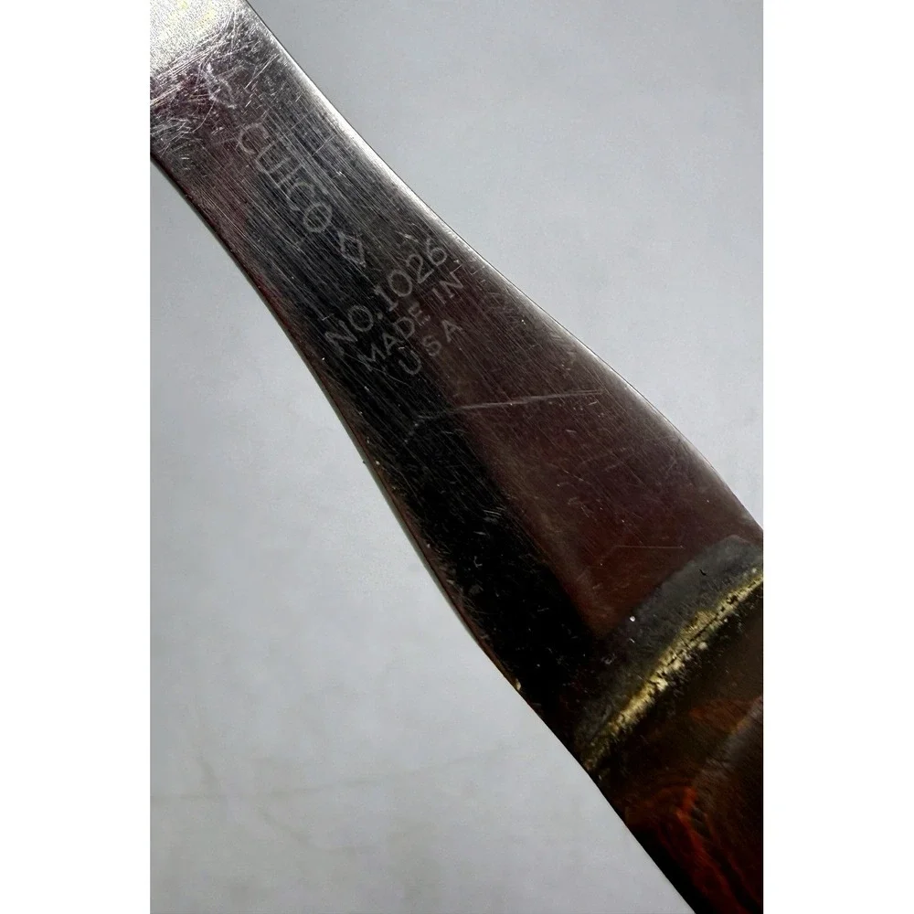 Cutco this fork
